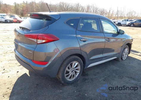 2017 Hyundai Tucson Se z USA, uszkodzony, nr VIN KM8J3CA47HU403181